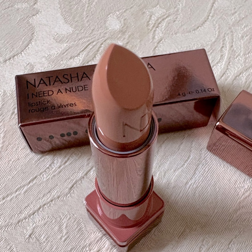Natasha Denona I Need a Nude Lipstick in Andrea 10NB BNIB - Picture 4 of 12